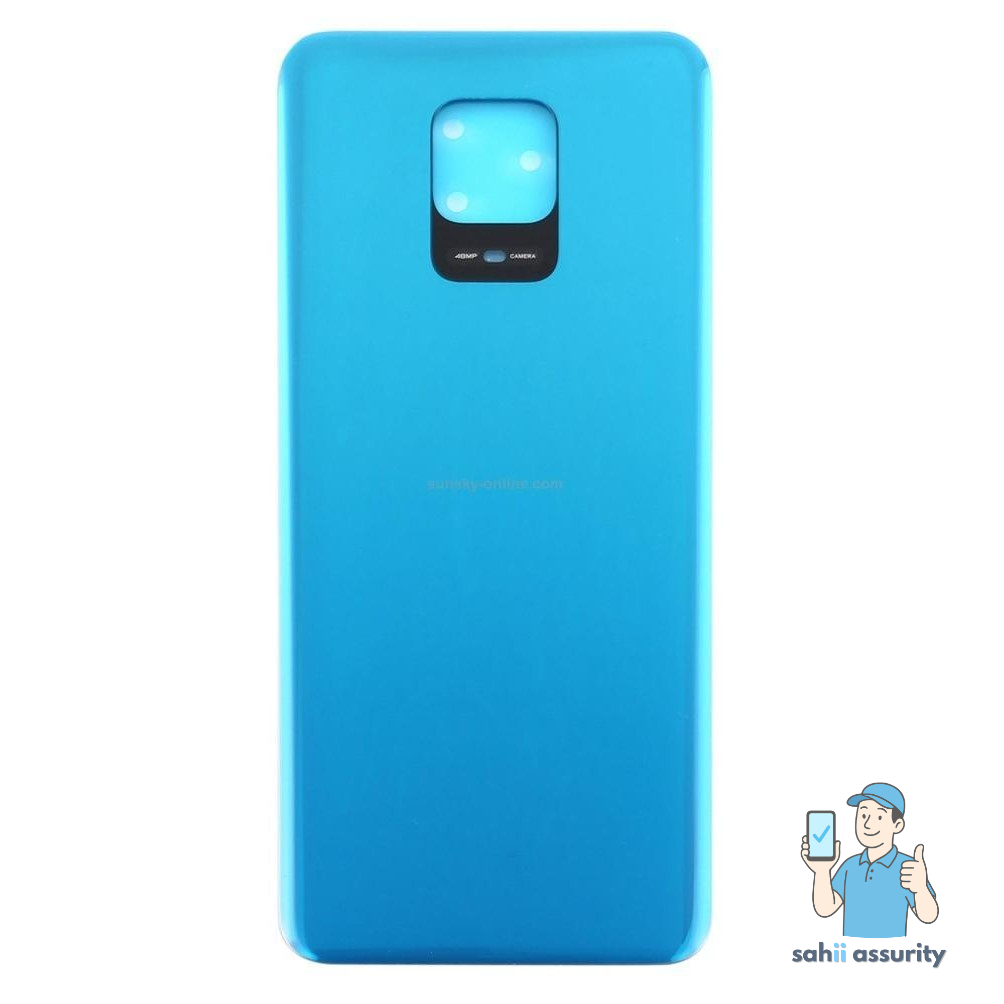 Back Panel Cover for Xiaomi Redmi Note 9 Pro Max thumbnail